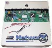 Báo Cháy, Báo Động NETWORX  - Tủ Trung Tâm Điều Khiển NetworX NX-6 - Tủ Trung Tâm Điều Khiển NetworX NX-6